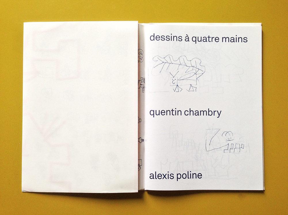 quentin chambry alexis poline dessins 4 mains autobhan