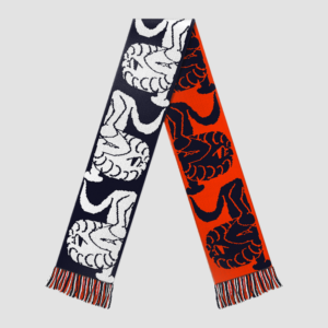 2022 grr lion scarf
